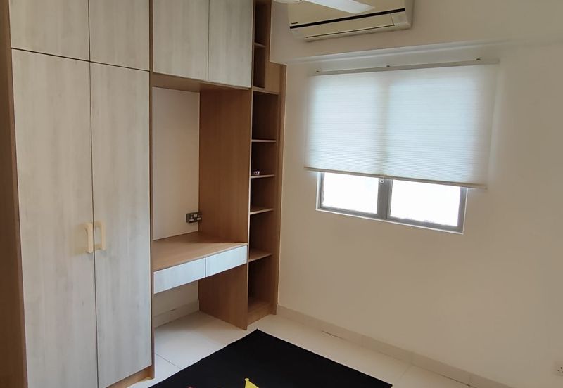 Seri Mutiara Apartment