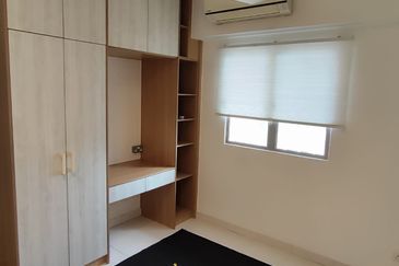 Seri Mutiara Apartment