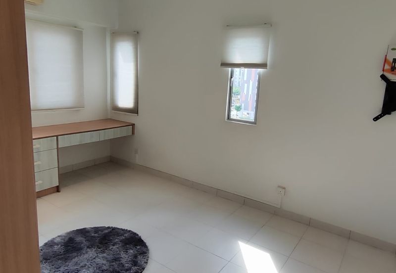 Seri Mutiara Apartment