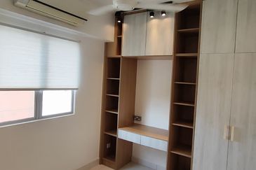 Seri Mutiara Apartment