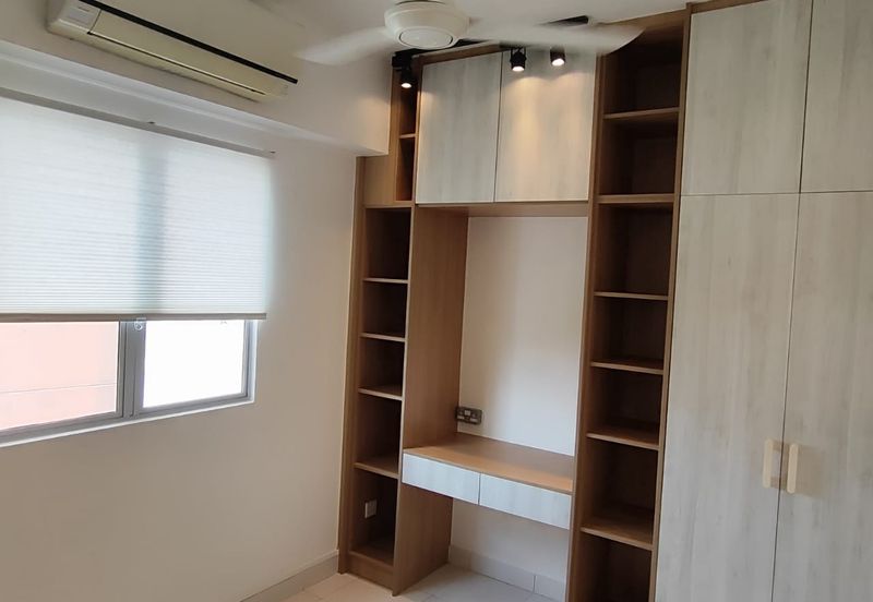 Seri Mutiara Apartment