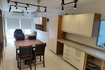 Seri Mutiara Apartment