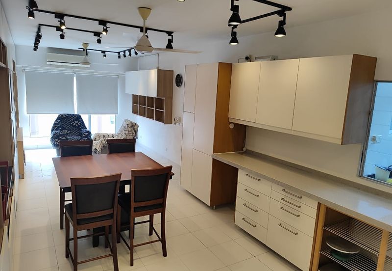 Seri Mutiara Apartment