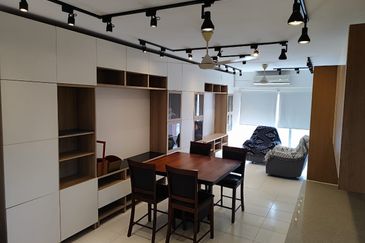 Seri Mutiara Apartment