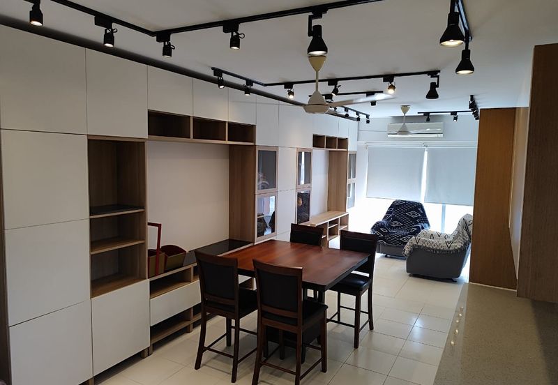 Seri Mutiara Apartment