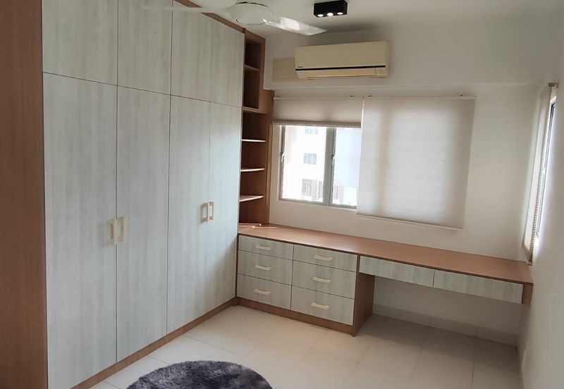 Seri Mutiara Apartment