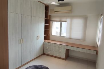 Seri Mutiara Apartment