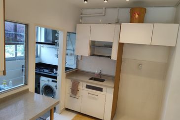 Seri Mutiara Apartment