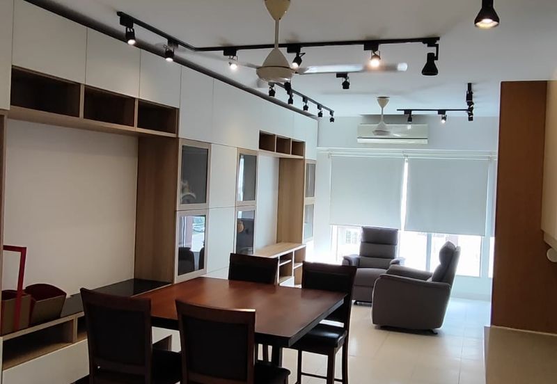 Seri Mutiara Apartment