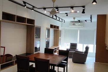 Seri Mutiara Apartment