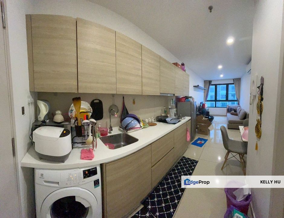 I-Suite @ I-City Full Furnished Unit for Rent, Selangor, Shah Alam