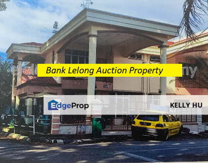 No. 1, Jalan KU 21, Taman Krubong Utama, 75250, Melaka, Melaka / Auction Date 26 March 2025, Melaka, Krubong