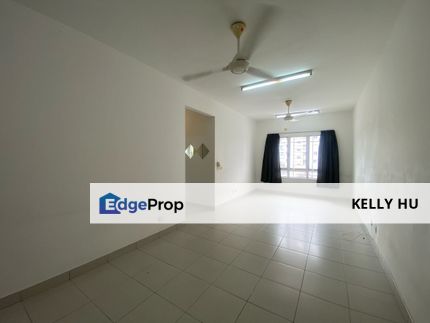 Ready Unit Corner Seri Jati Apartment  For Rent, Selangor, Setia Alam/Alam Nusantara