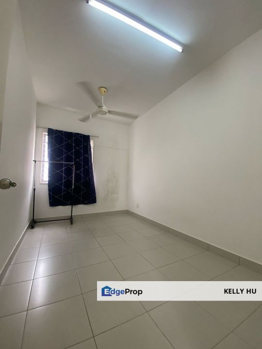 Seri Jati Apartment Corner Unit Ready For Rent, Selangor, Setia Alam/Alam Nusantara