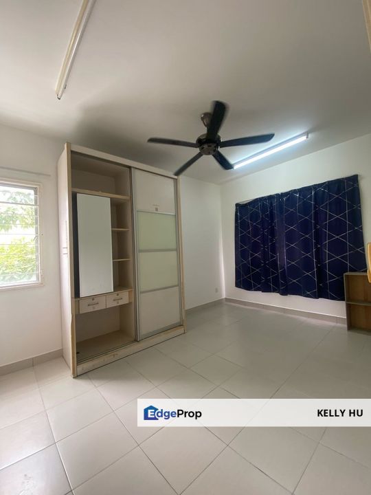 Seri Jati Apartment Corner Unit Ready For Rent, Selangor, Setia Alam/Alam Nusantara