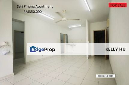 Seri Pinang Apartments For Sale, Selangor, Setia Alam/Alam Nusantara