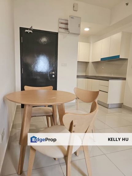 EduSentral Princeton Suites Fully Furnished For Rent, Selangor, Setia Alam/Alam Nusantara
