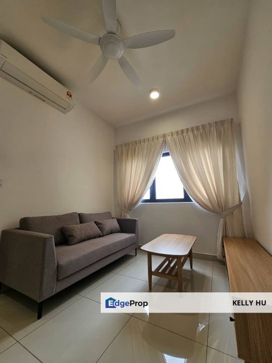 EduSentral Princeton Suites Fully Furnished For Rent, Selangor, Setia Alam/Alam Nusantara