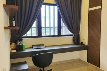 🏢The Parque Residence Fully Furnished For Rent