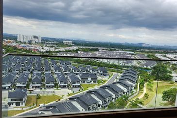 🏢The Parque Residence Fully Furnished For Rent