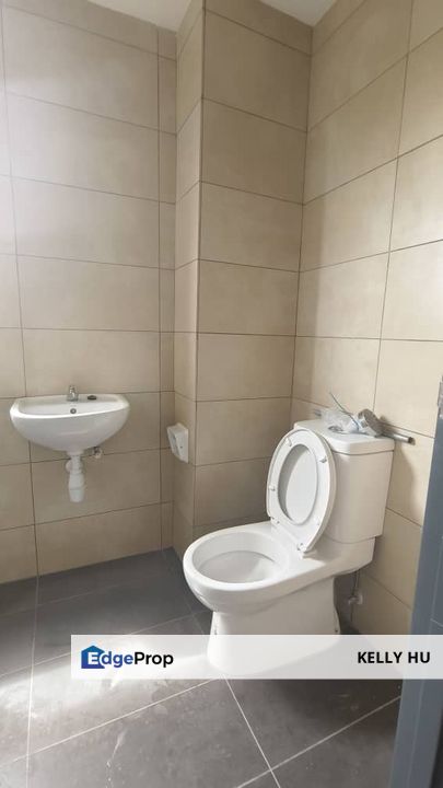 Edusentral Corner Unit Fully Furnished For Rent, Selangor, Setia Alam/Alam Nusantara