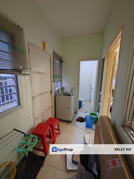 Setia Impian 3 End Lot For Rent, Selangor, Shah Alam