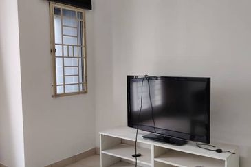 Seri Baiduri Apartments @ Setia Alam