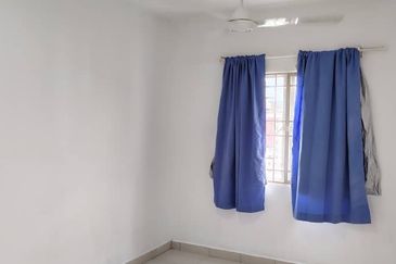 Seri Baiduri Apartments @ Setia Alam