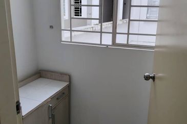 Seri Baiduri Apartments @ Setia Alam