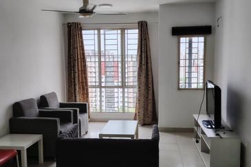 Seri Baiduri Apartments @ Setia Alam