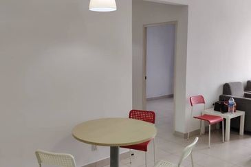 Seri Baiduri Apartments @ Setia Alam