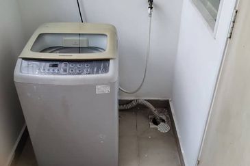 Seri Baiduri Apartments @ Setia Alam