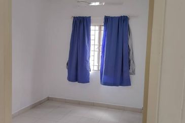 Seri Baiduri Apartments @ Setia Alam