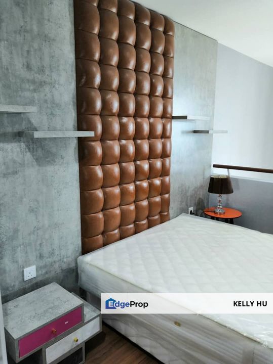 Liberty Tower I City Duplex Unit For Rent, Selangor, Shah Alam