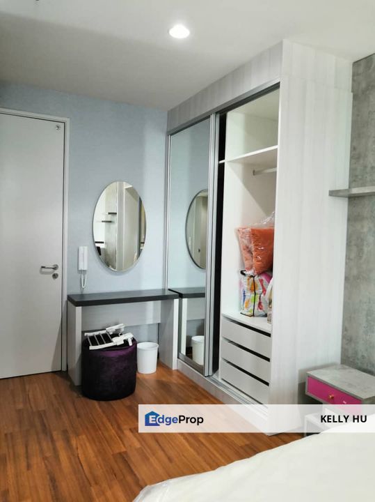 Liberty Tower I City Duplex Unit For Rent, Selangor, Shah Alam