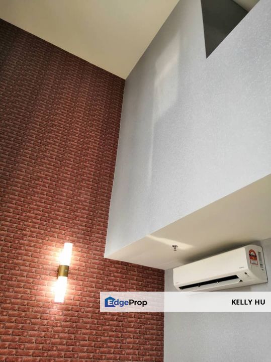 Liberty Tower I City Duplex Unit For Rent, Selangor, Shah Alam