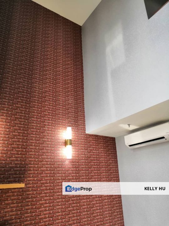 Liberty Tower I City Duplex Unit For Rent, Selangor, Shah Alam