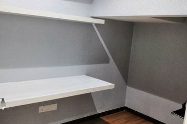 Liberty Tower @ i-City