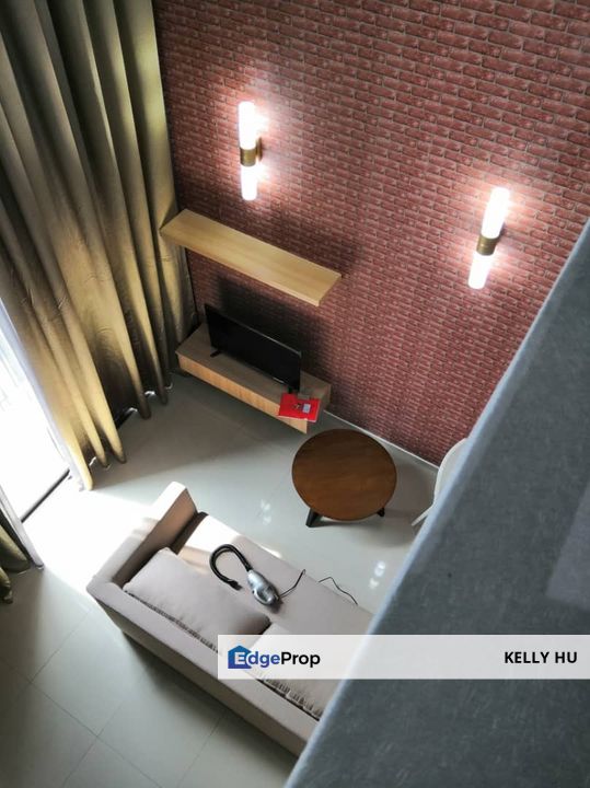 Liberty Tower I City Duplex Unit For Rent, Selangor, Shah Alam