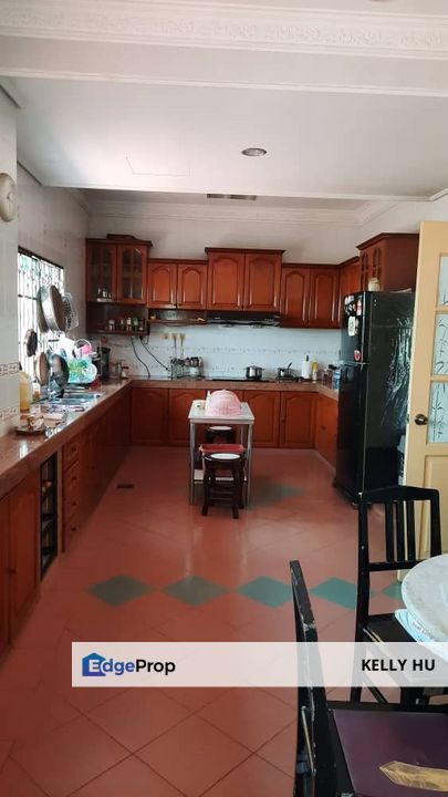 Bandar Baru Klang Double Storey Bungalow For Sale, Selangor, Klang