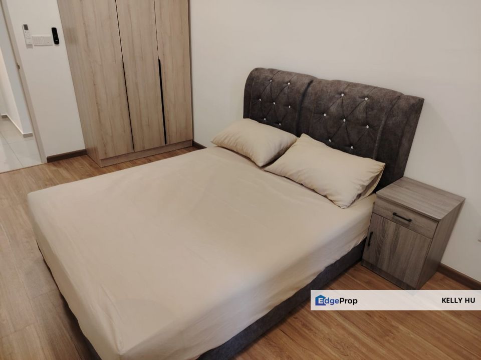 The Tresor, Gravit 8 Fully Furnished For Rent, Selangor, Klang