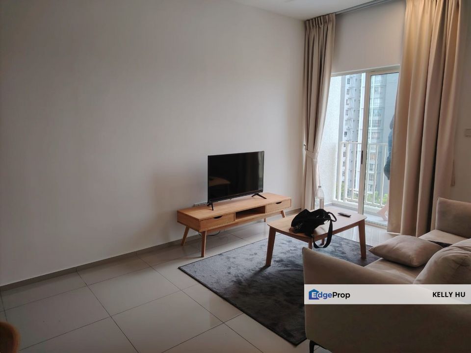 The Tresor, Gravit 8 Fully Furnished For Rent, Selangor, Klang