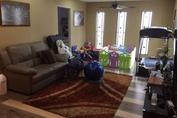 Taman Meru Sejahtera Klang House For Sale