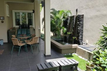 Taman Meru Sejahtera Klang House For Sale