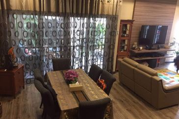 Taman Meru Sejahtera Klang House For Sale
