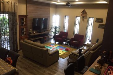 Taman Meru Sejahtera Klang House For Sale