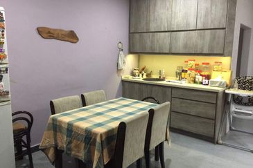 Taman Meru Sejahtera Klang House For Sale