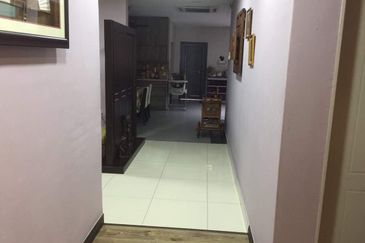 Taman Meru Sejahtera Klang House For Sale