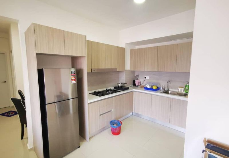 Ashino Residences @ Gravit8