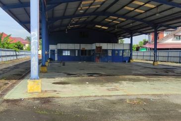 Jalan Istimewa Land For Sale Kampung Batu Belah Klang